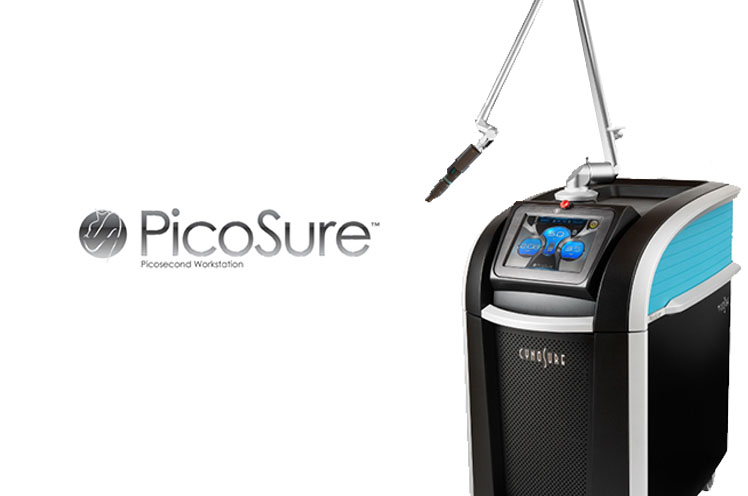 Picosure 755 皮秒蜂巢雷射